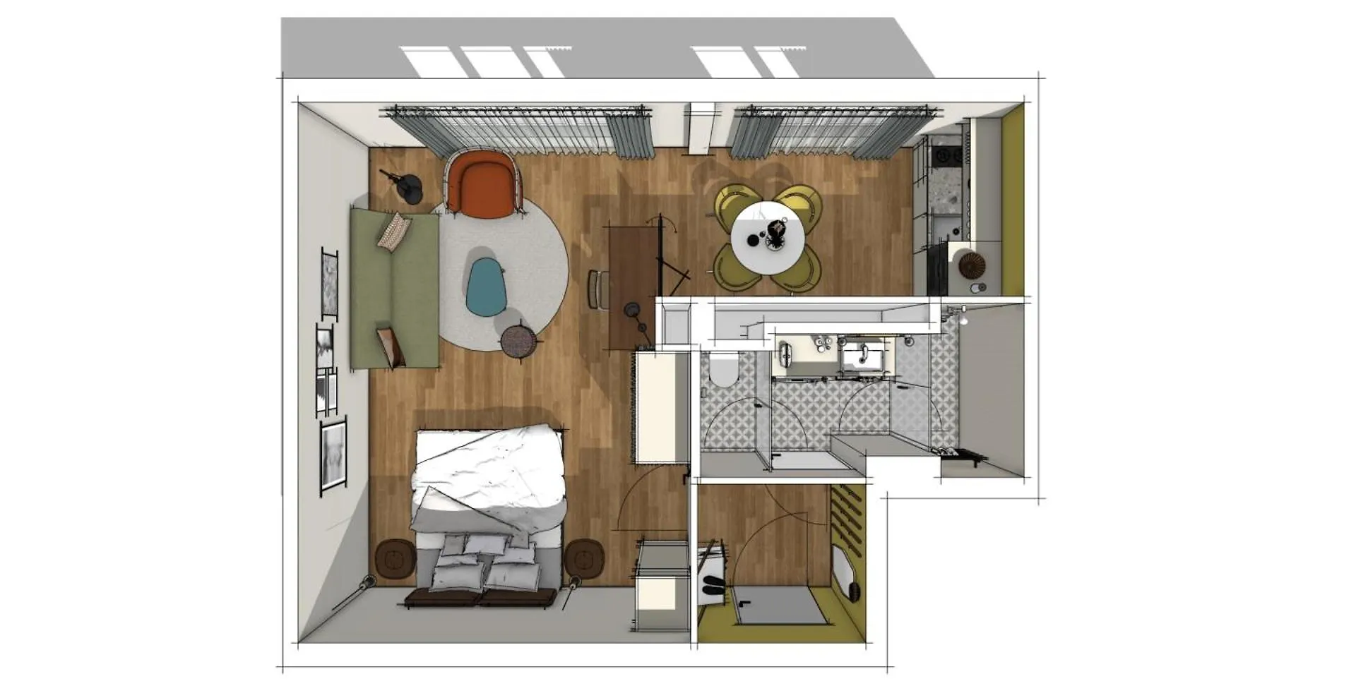 Henriette Stadthotel Vienne 4*,  Autriche