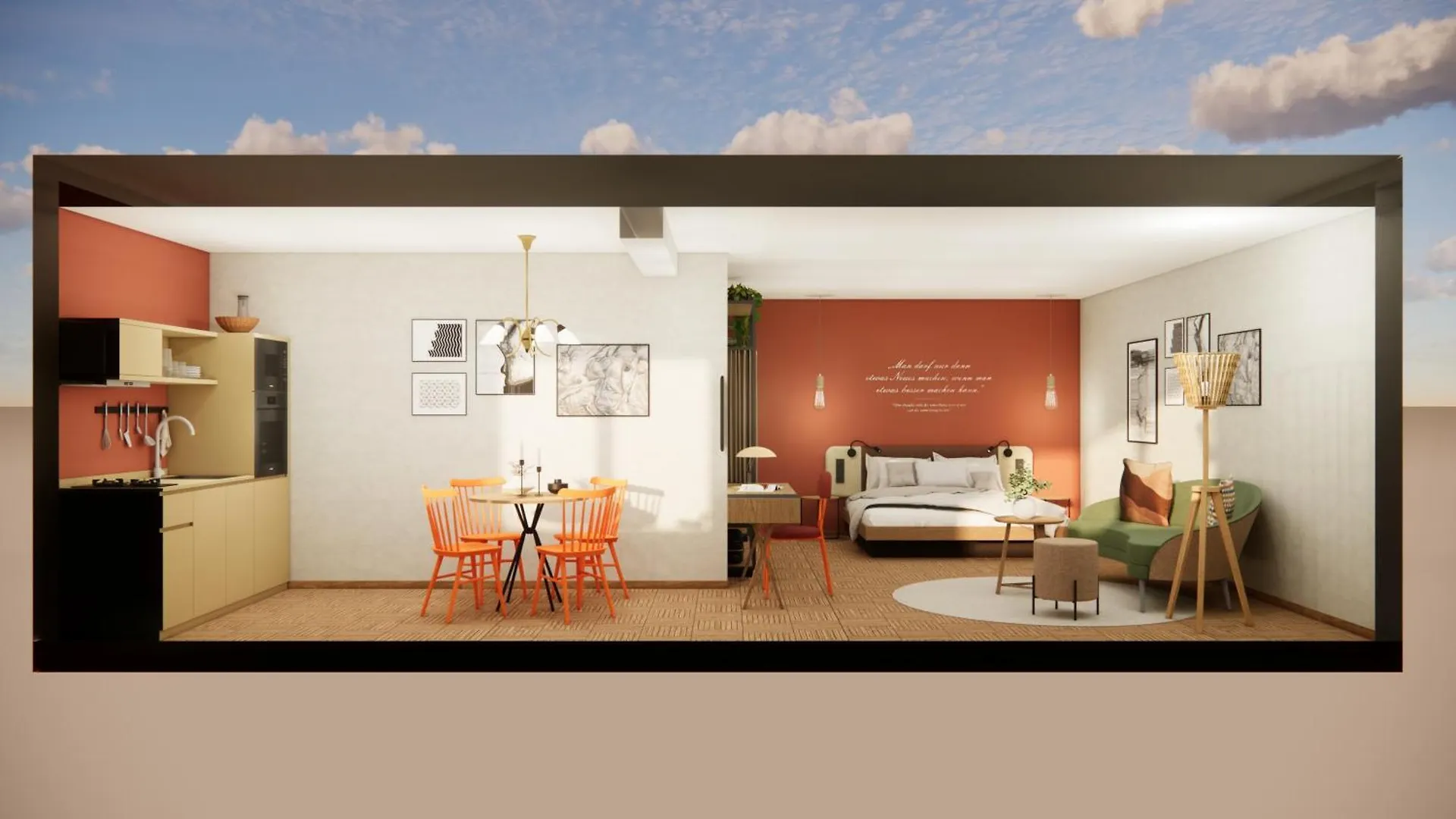 Henriette Stadthotel Vienne Hotel