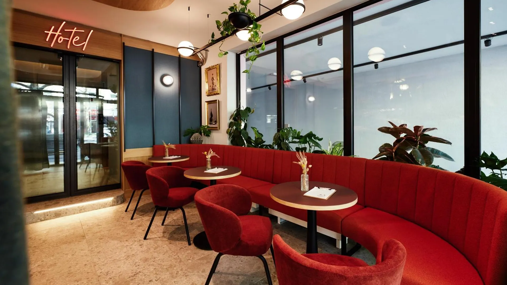 Henriette Stadthotel Vienne Hotel