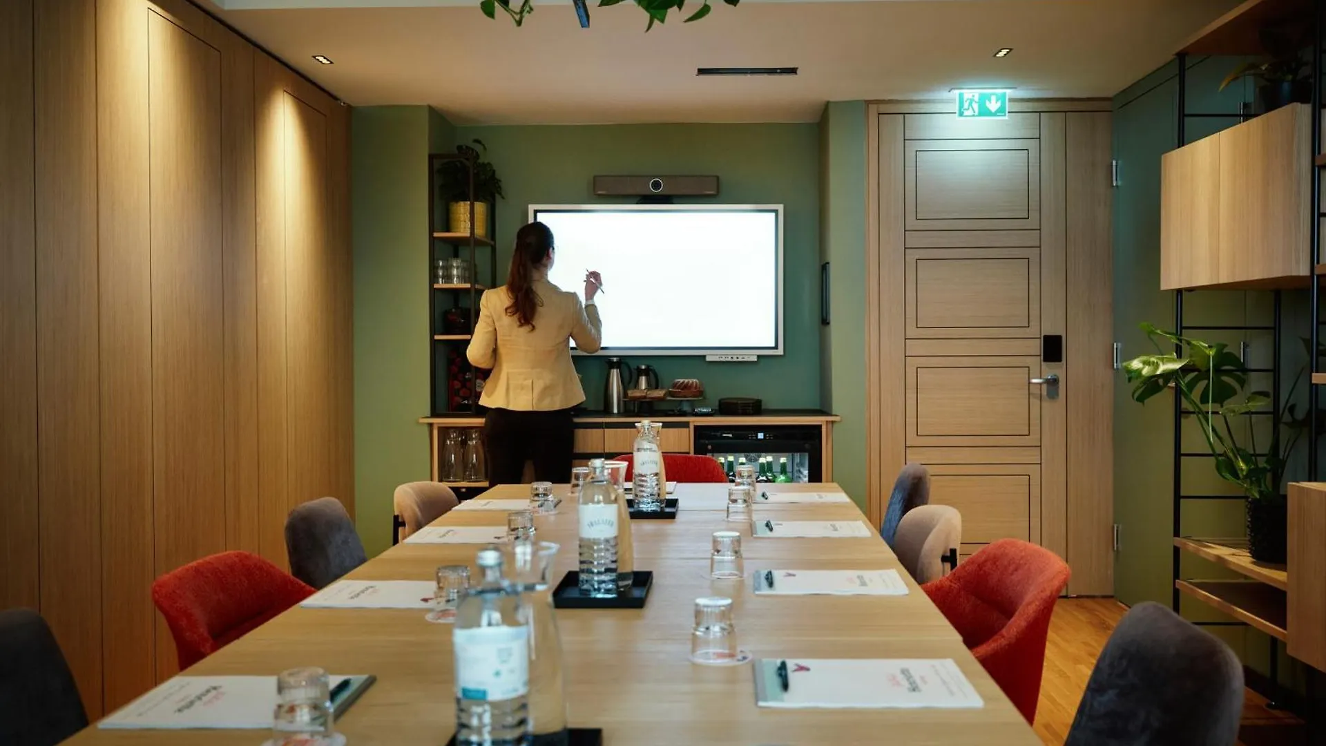Hotel Henriette Stadthotel Vienne