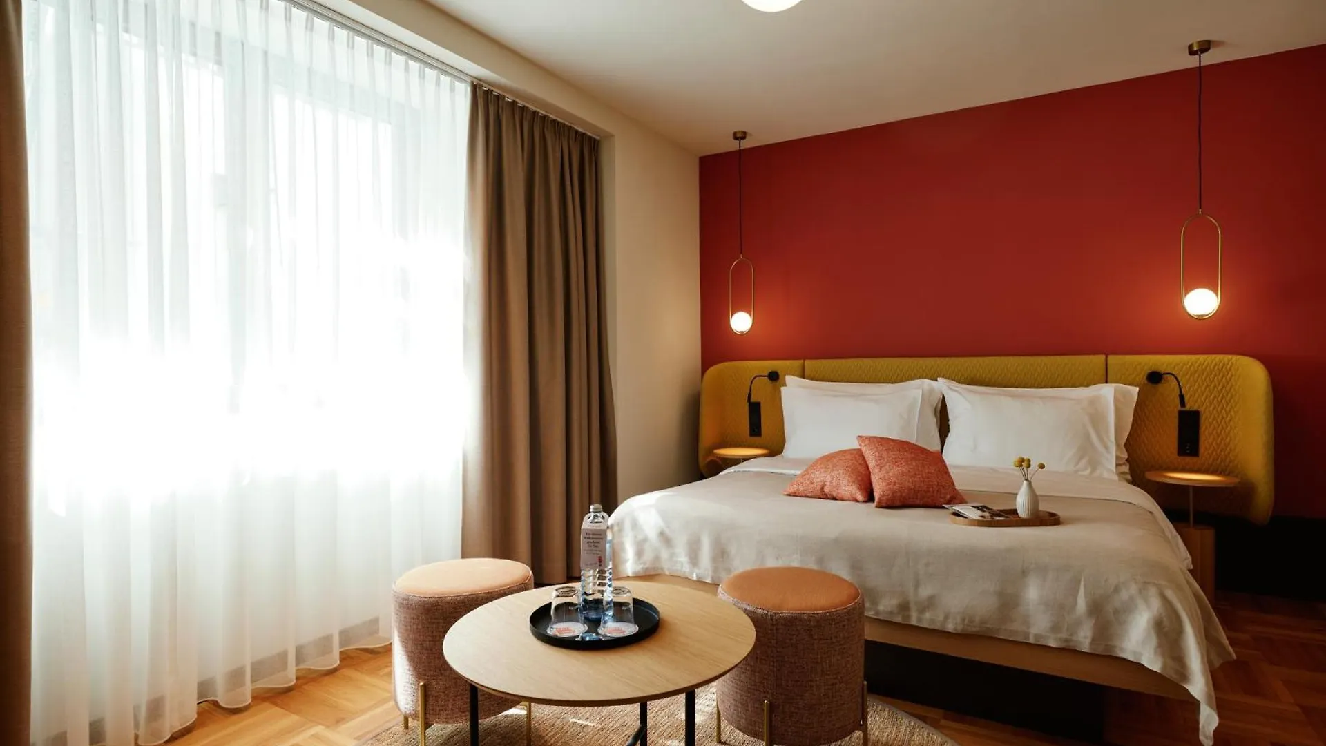 Henriette Stadthotel Vienne