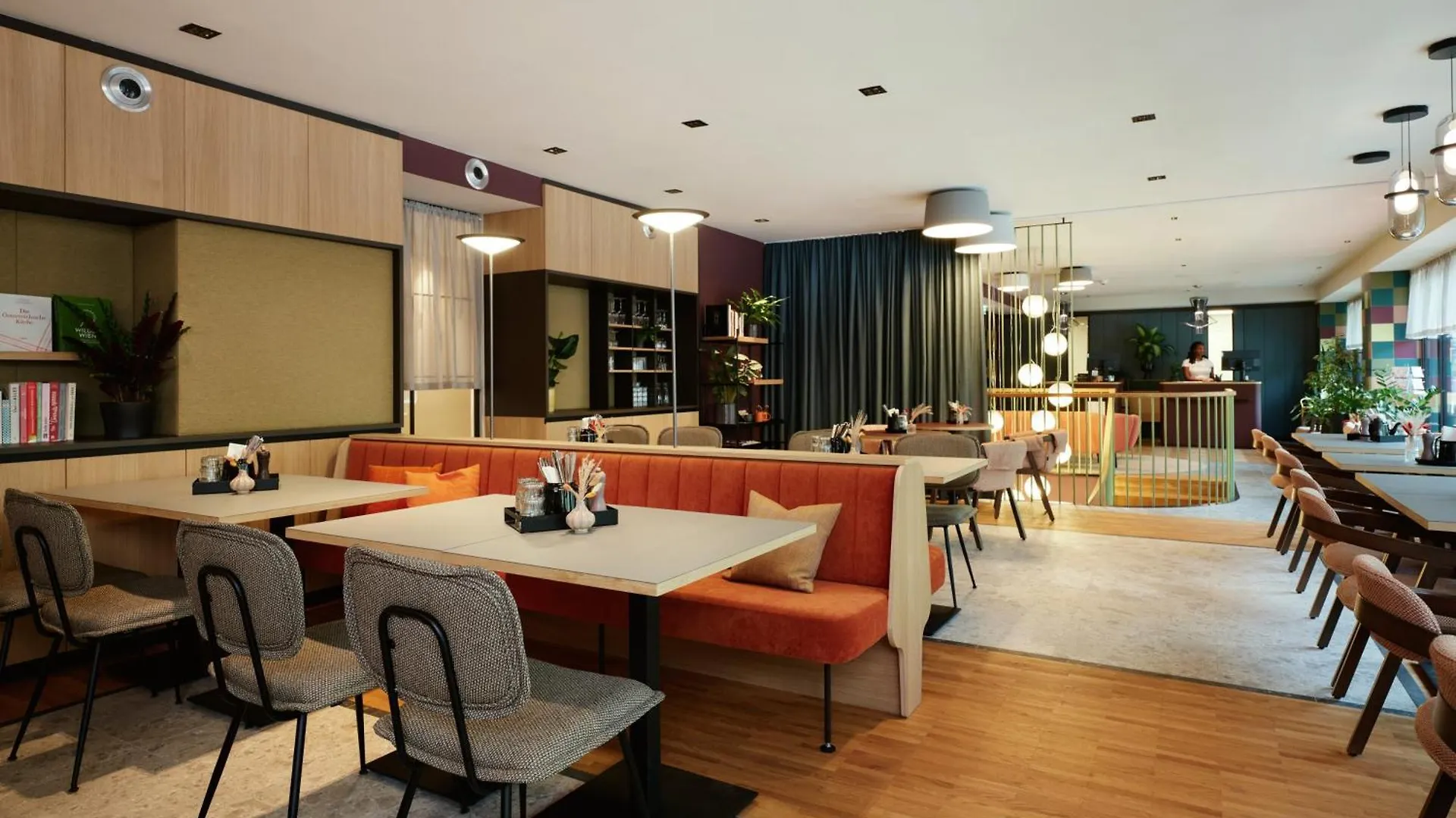 Hotel Henriette Stadthotel Vienne