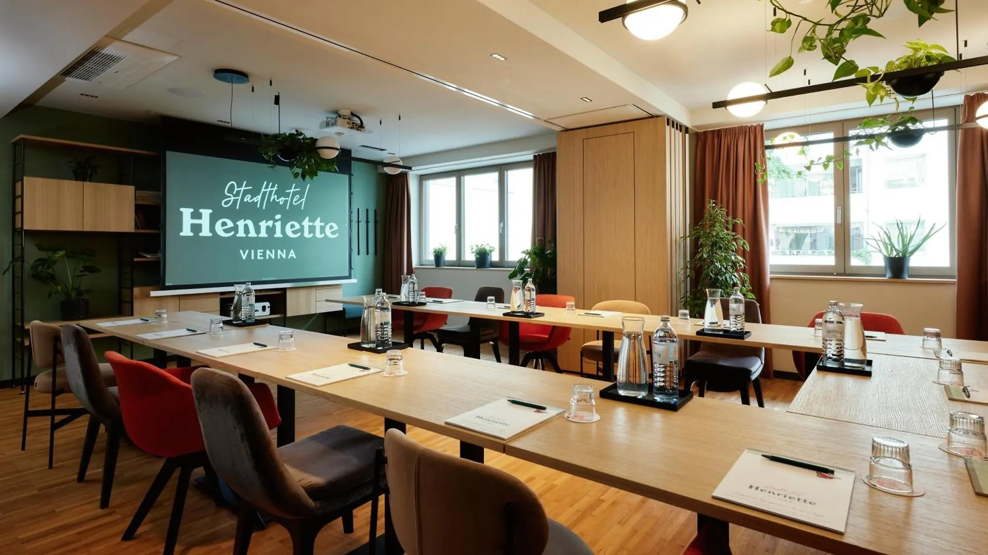 Henriette Stadthotel Vienne Autriche