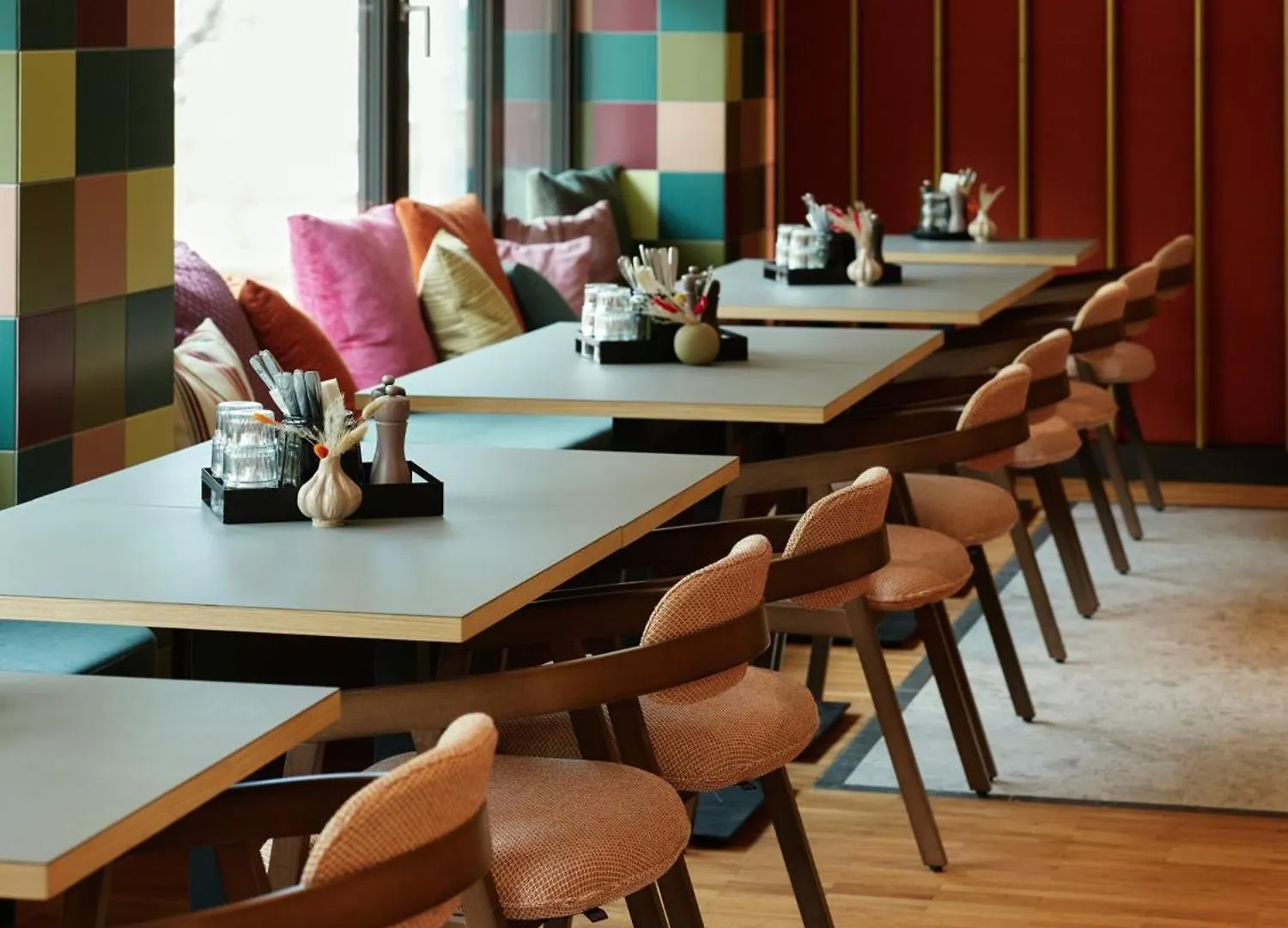 Henriette Stadthotel Vienne Autriche