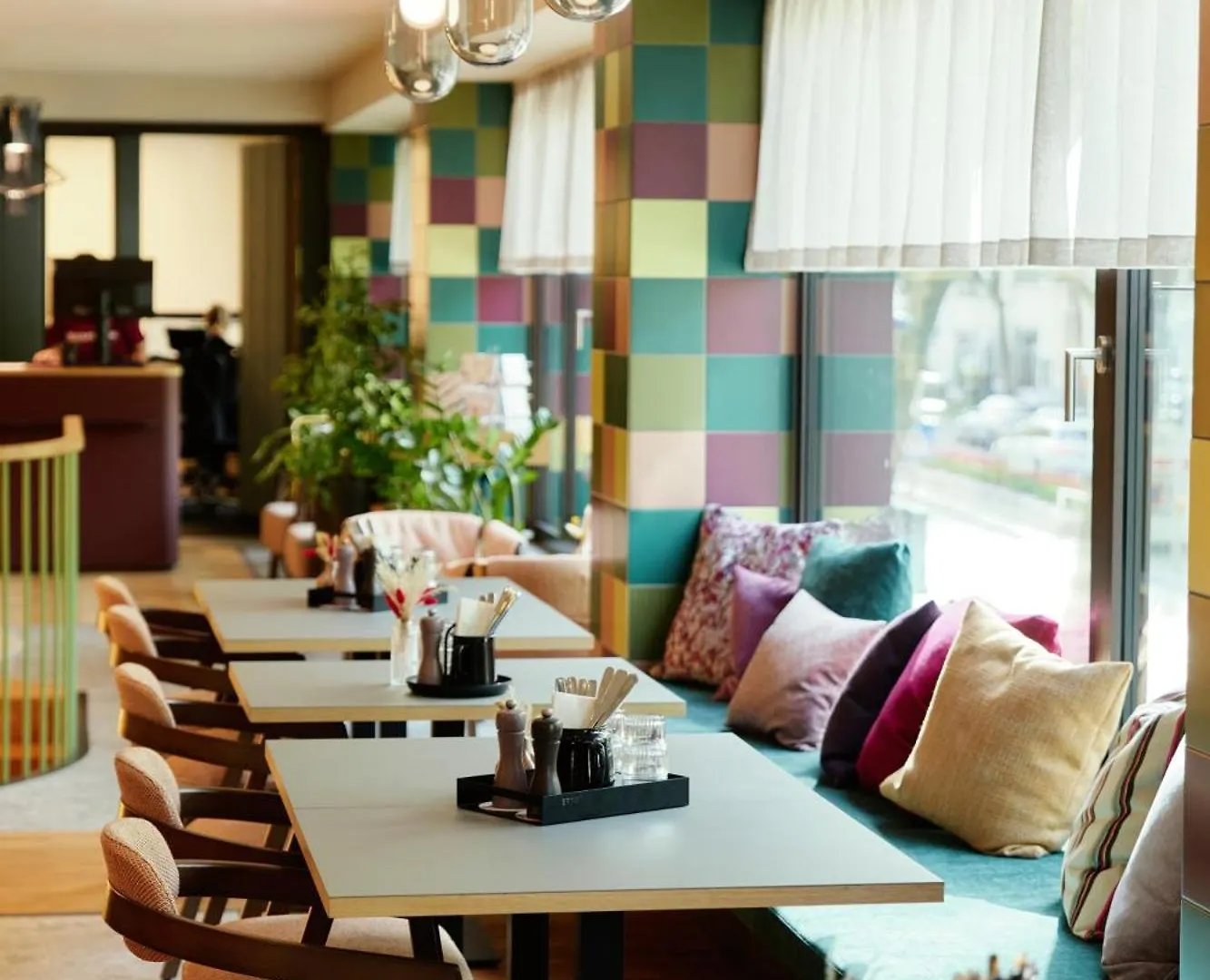 Hotel Henriette Stadthotel Vienne