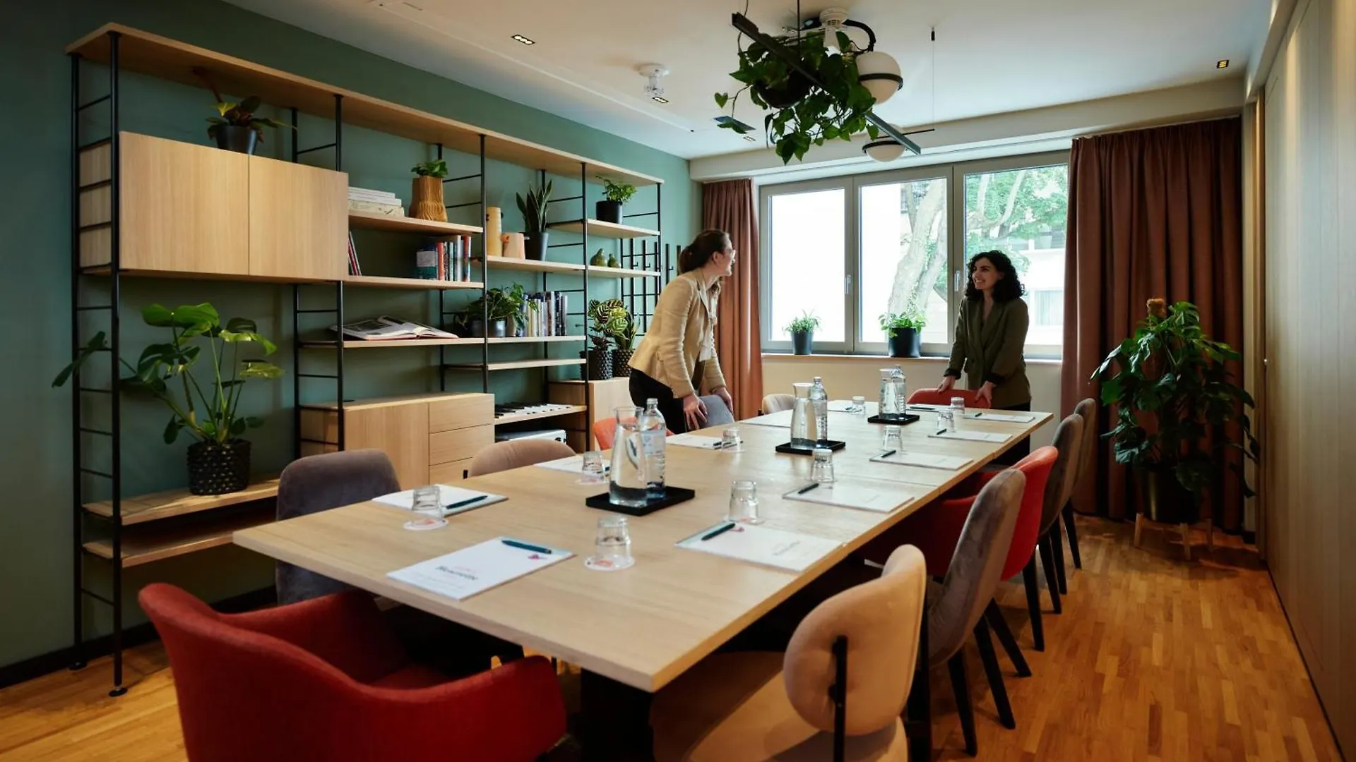 Henriette Stadthotel Vienne 4*,