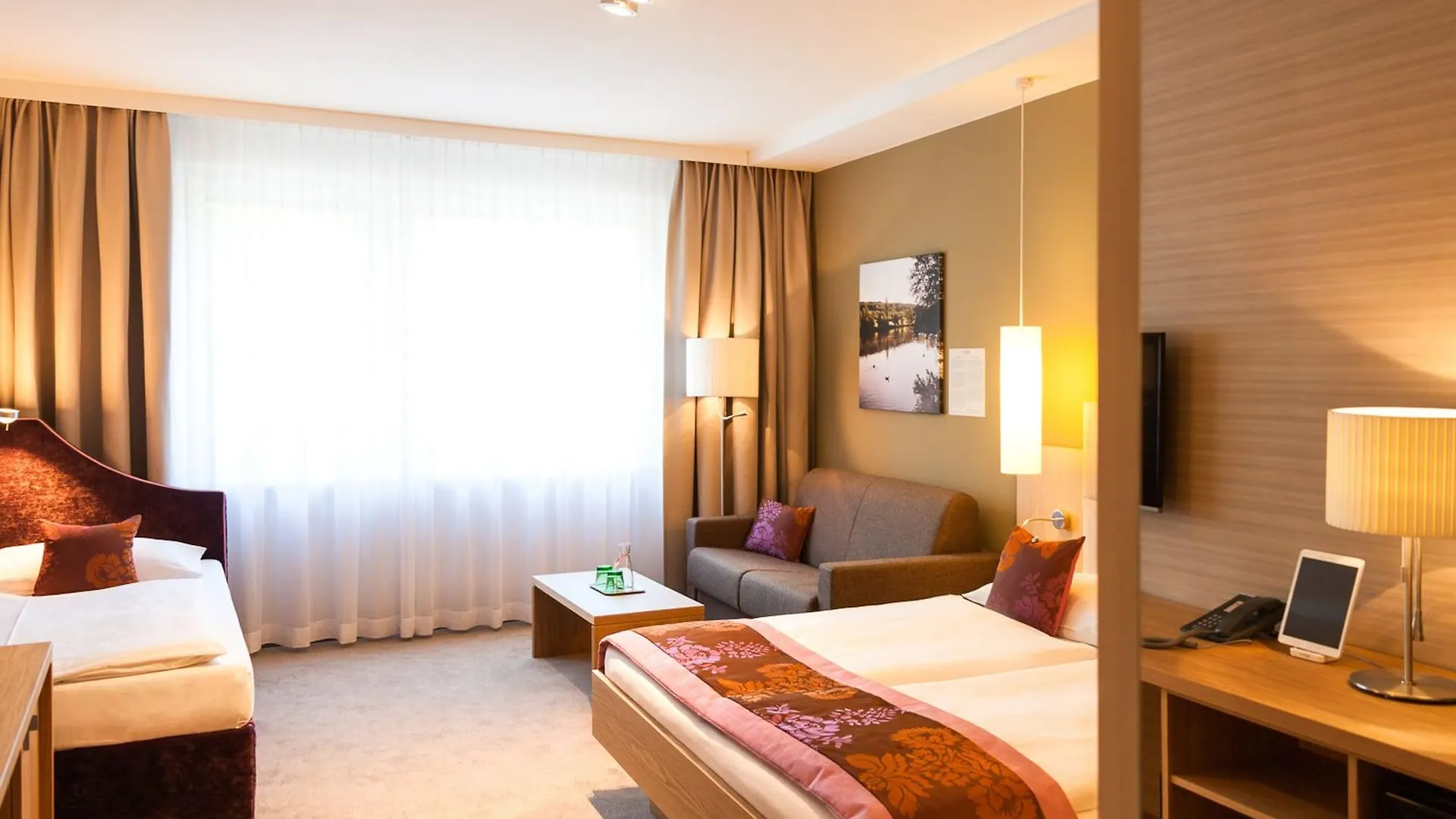 Henriette Stadthotel Viyana 4*,
