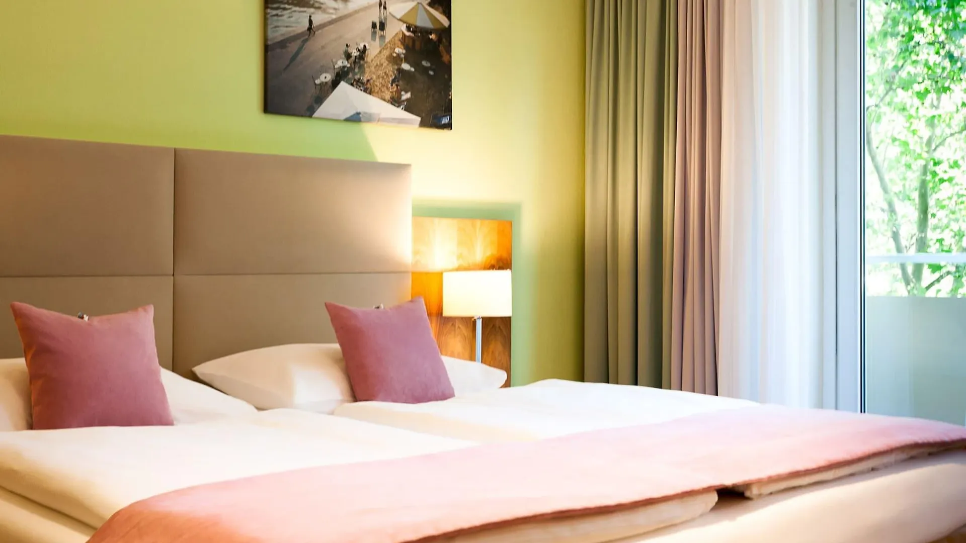 Henriette Stadthotel 维也纳 4*,