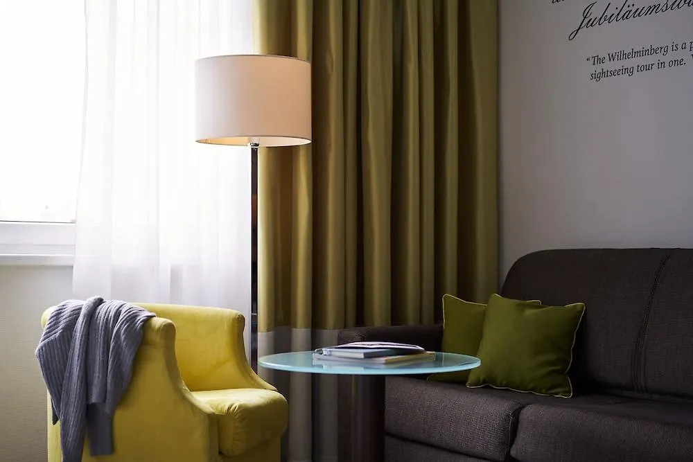 酒店 Henriette Stadthotel 维也纳